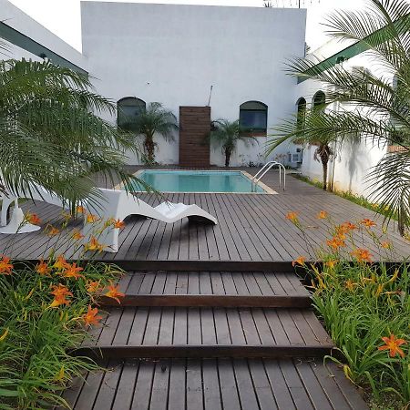 Hotel Pousada Henrique Lage Imbituba Buitenkant foto