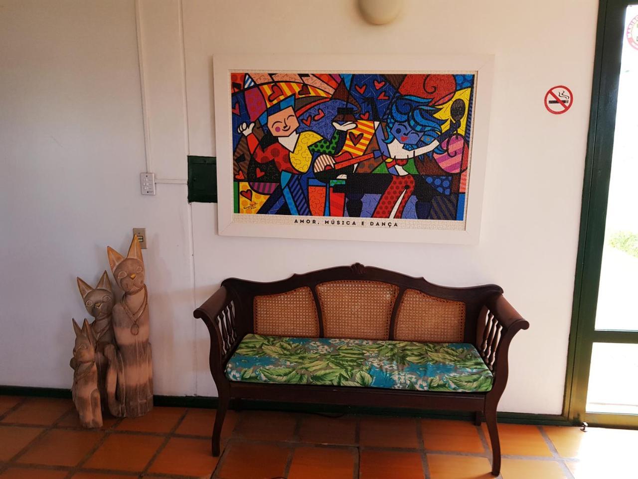 Hotel Pousada Henrique Lage Imbituba Buitenkant foto