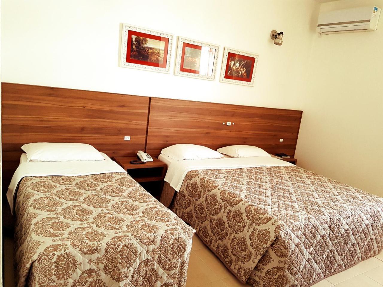 Hotel Pousada Henrique Lage Imbituba Buitenkant foto