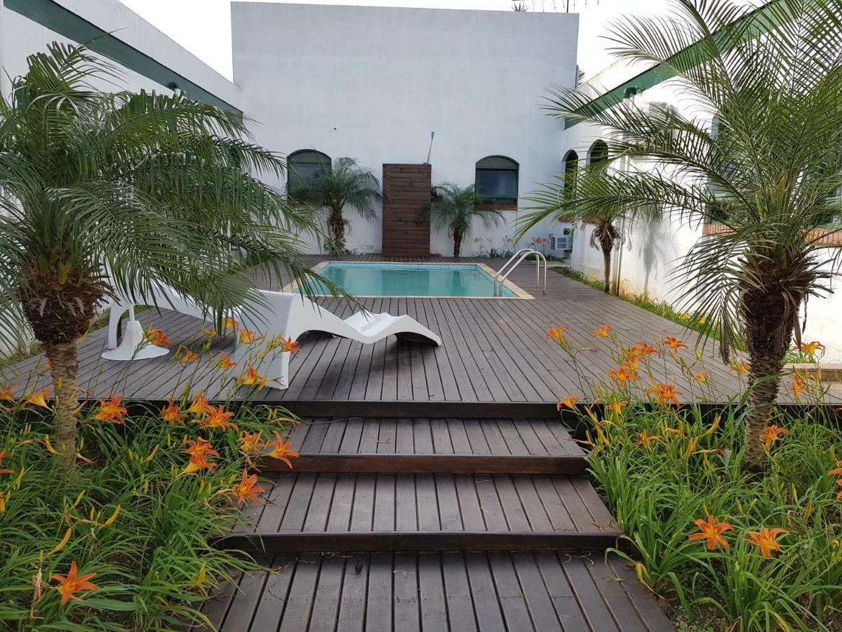 Hotel Pousada Henrique Lage Imbituba Buitenkant foto