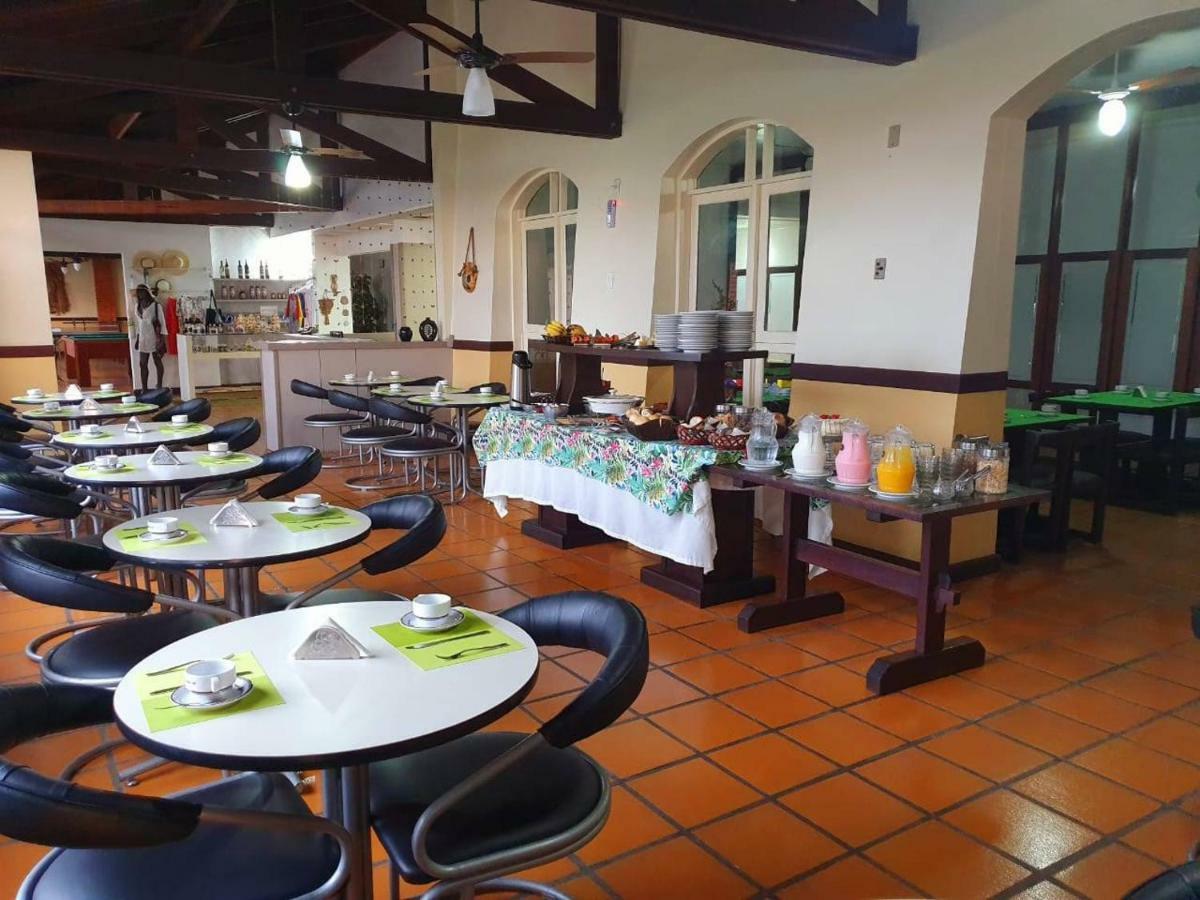 Hotel Pousada Henrique Lage Imbituba Buitenkant foto